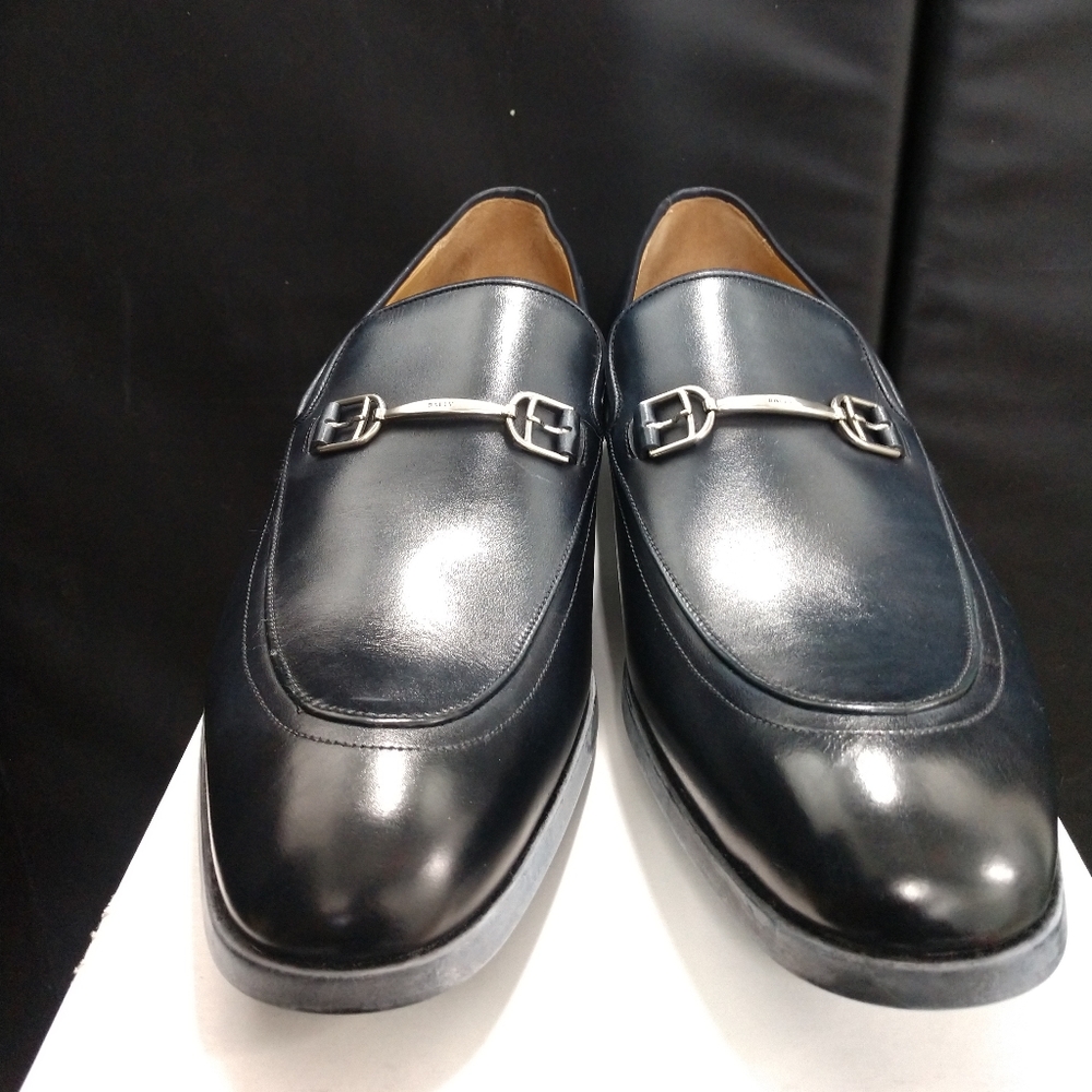 Men's bally loafer